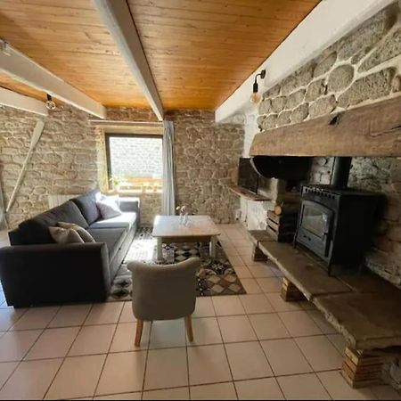 Maison De Pecheur Bord De Mer Bois Et Pierre 6-8 Pers Plobannalec-Lesconil Exterior photo