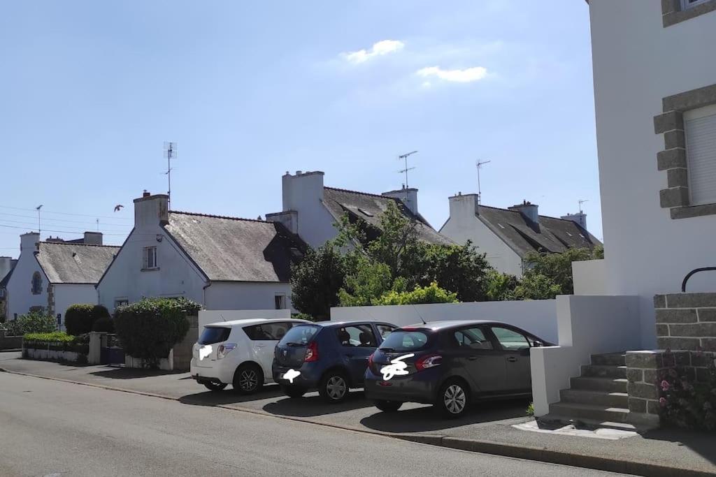 Maison De Pecheur Bord De Mer Bois Et Pierre 6-8 Pers Plobannalec-Lesconil Exterior photo
