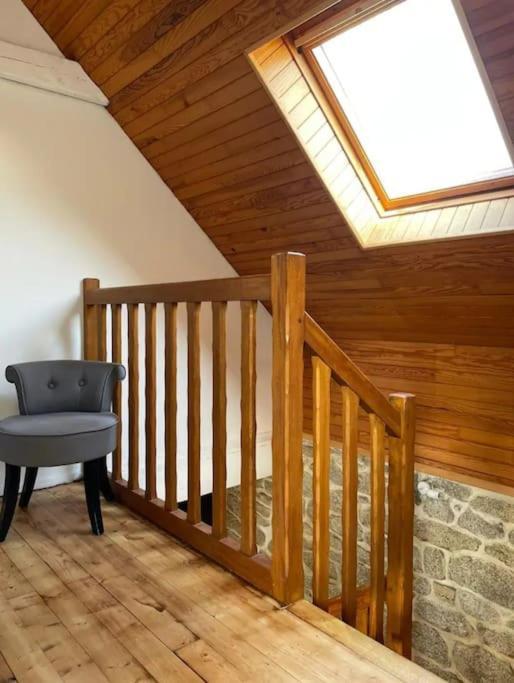 Maison De Pecheur Bord De Mer Bois Et Pierre 6-8 Pers Plobannalec-Lesconil Exterior photo